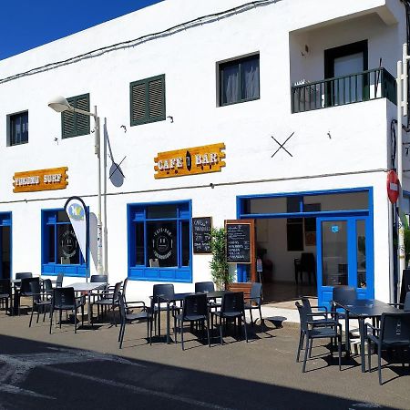 Surf House Famara Yokomosurf Exterior photo