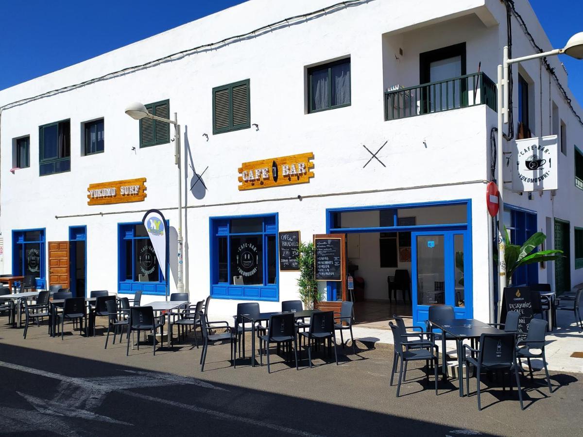 Surf House Famara Yokomosurf Exterior photo